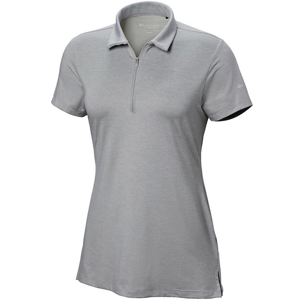 NWT Columbia Golf Omni Wick Drift Polo Shirt - Picture 3 of 8